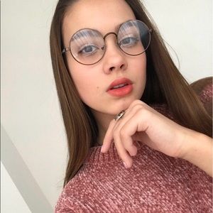 Nerd Glasses (Black)